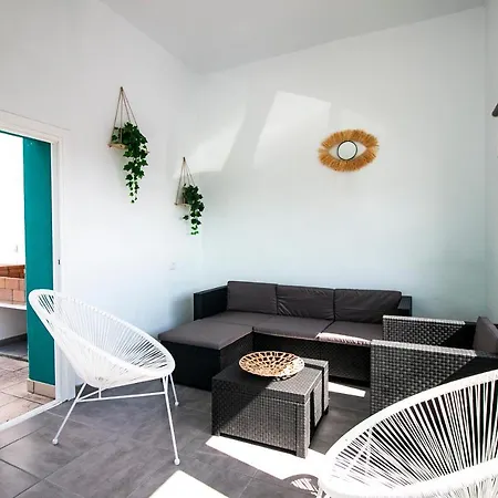 Casa Salazar Casa vacanze Fuencaliente de la Palma